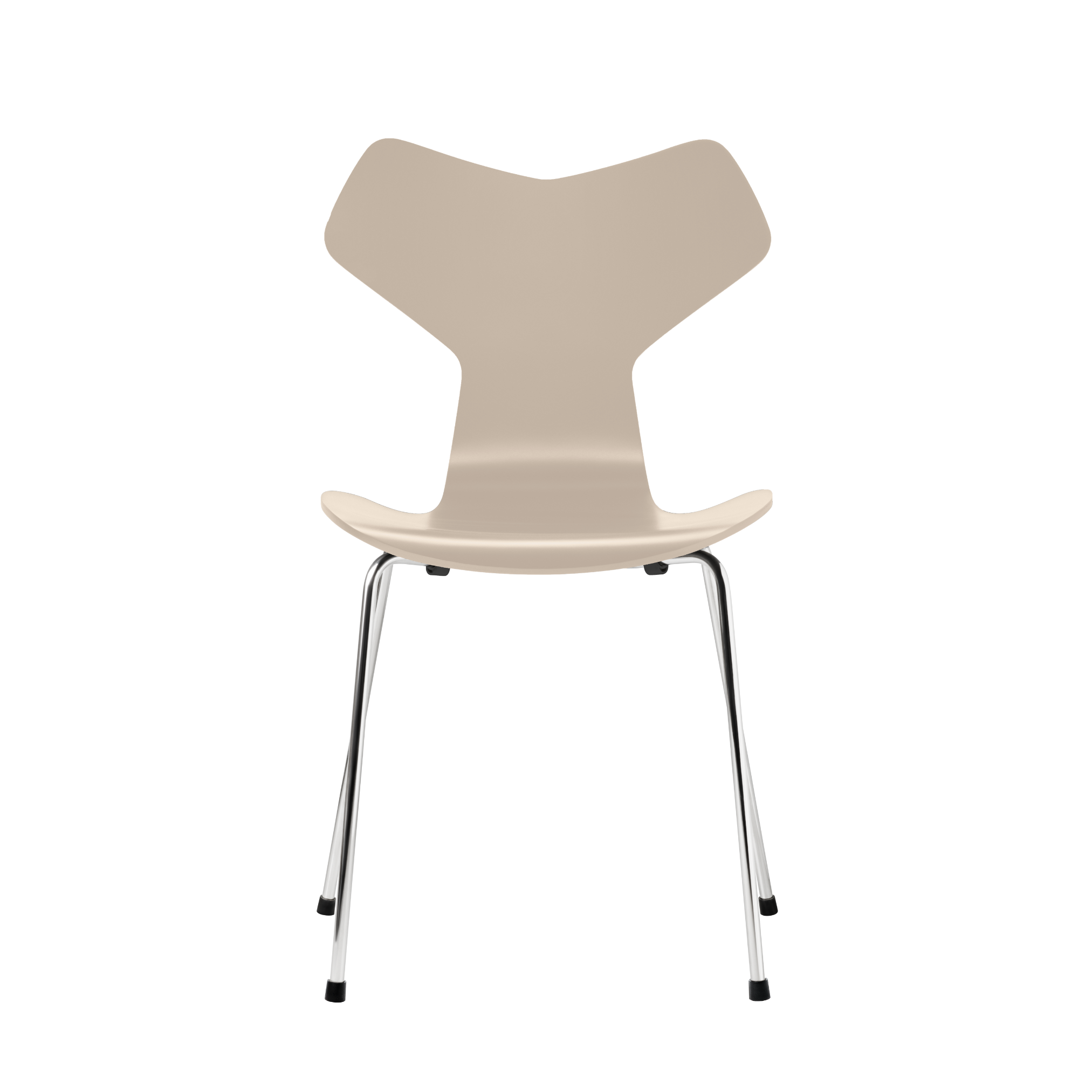 Grand Prix Chair Lacquered Veneer